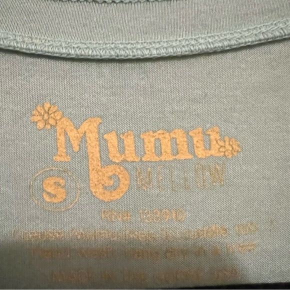 SHOW ME YOUR MUMU Women’s Coconuts Tank Top - Picture 4 of 5
